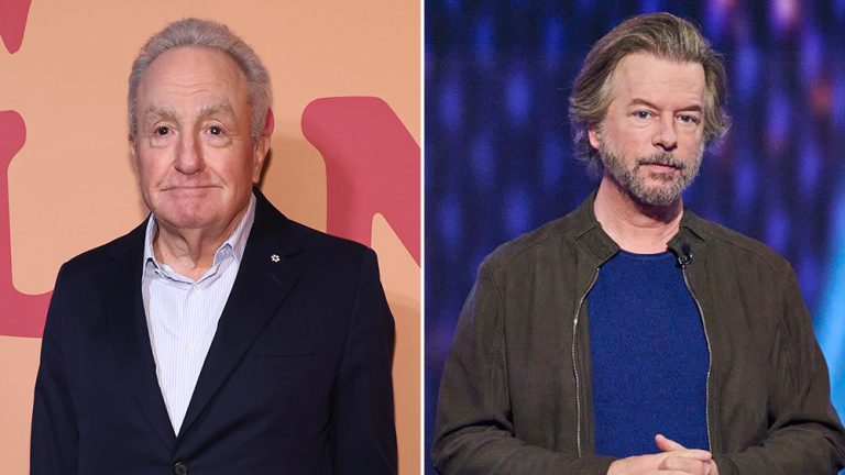 David Spade On ‘SNL’ Cast Members’ Casual Approach To Lorne Michaels