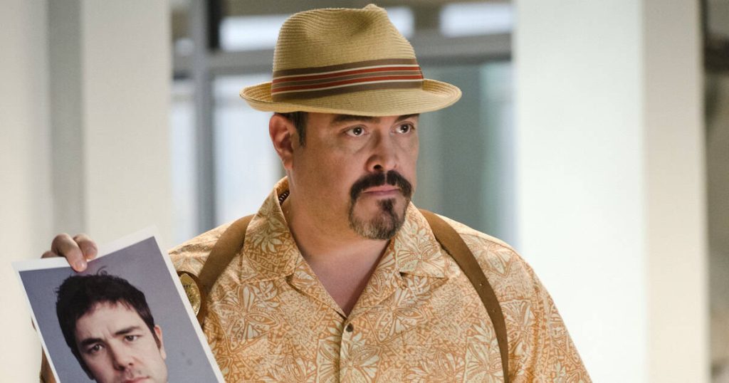 David Zayas, Jack Alcott, and James Remar are Dexter: Resurrection series regulars