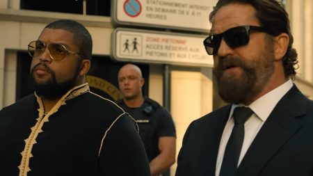 Den of Thieves 2 Debuts in First, Robbie Williams Film Better Man Bombs