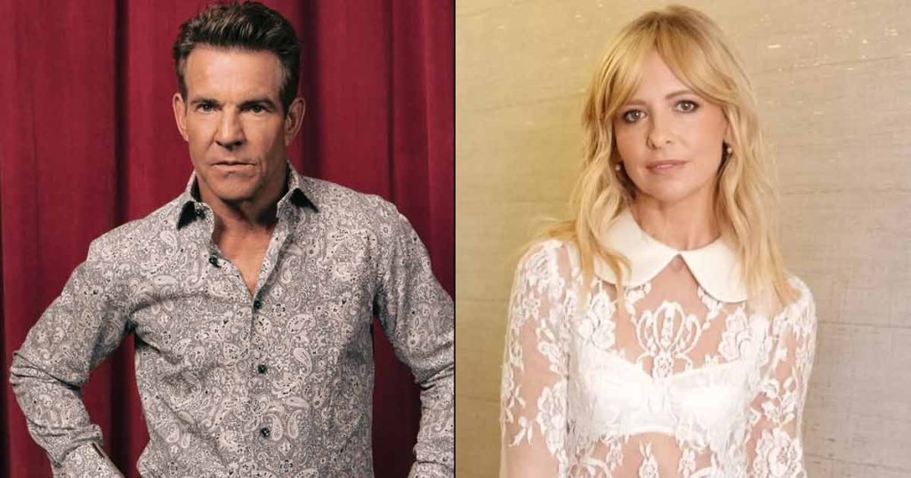 Dennis Quaid, Sarah Michelle Gellar & More A-Listers Fight For K Hotel Rooms Amid LA Wildfires