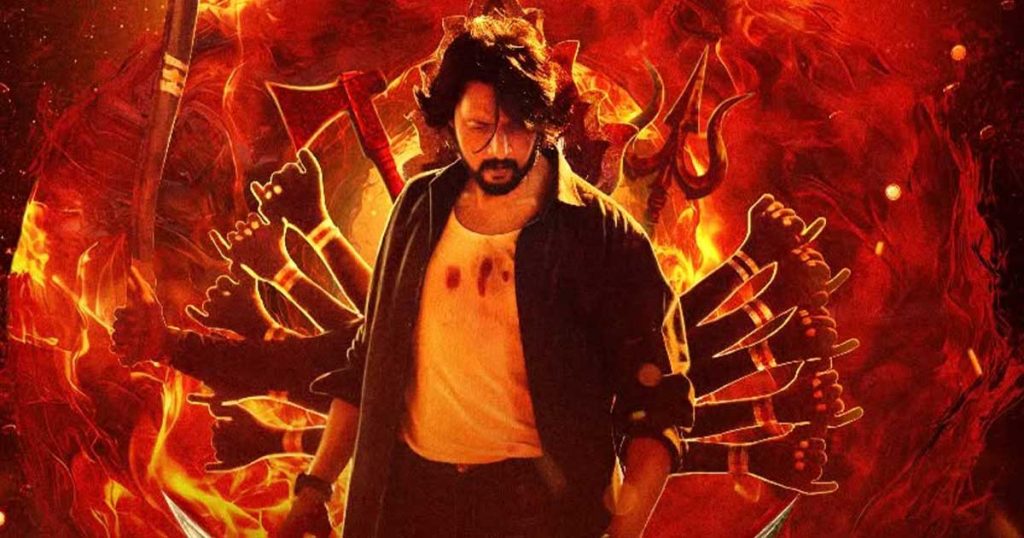 Despite 28% Jump, Kichcha Sudeep Still Needs 83 Crore More To Deliver A Hit!