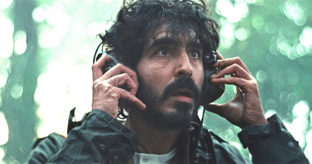 Dev Patel stars in this atmospheric folk-driven horror flick