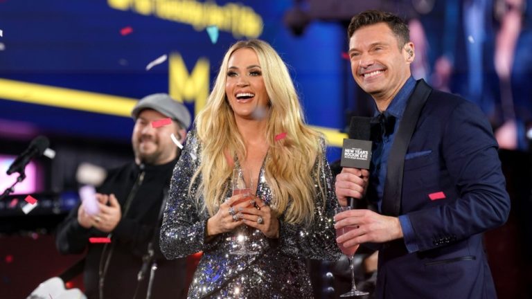 ‘Dick Clark’s New Year’s Rockin’ Eve’ Ratings: 17.9 Million Viewers