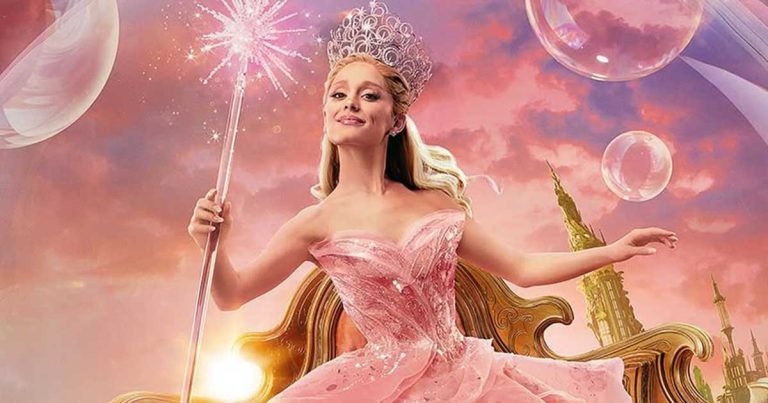 Did Ariana Grande Stock Up On Pink Outfits To Manifest Getting The Role Of Glinda In Wicked?