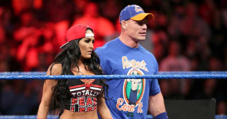 Did John Cena’s Cringe-Worthy S** Scene In Trainwreck Ruin Nikki Bella’s Libido?