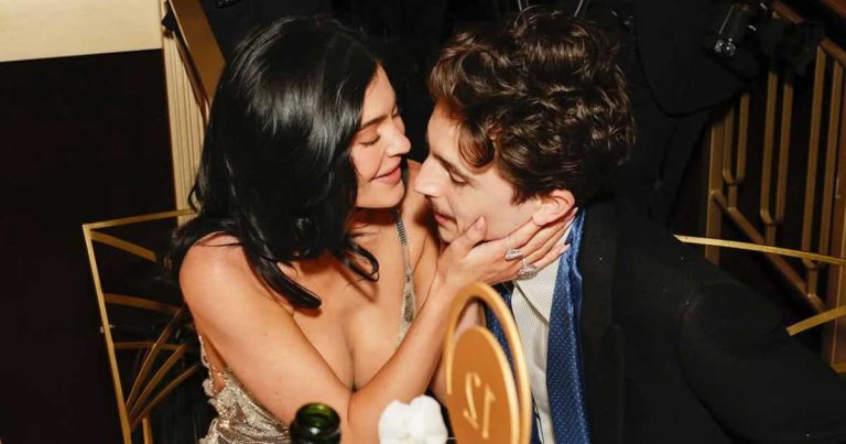 Did Kylie Jenner Subtly Respond To Pregnancy Rumors On Dinner Date With Timothee Chalamet? Here’s What We Think