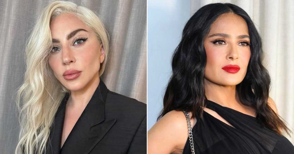 Did Lady Gaga Film A Shocking & Unseen Bold Scene With Salma Hayek In House of Gucci?