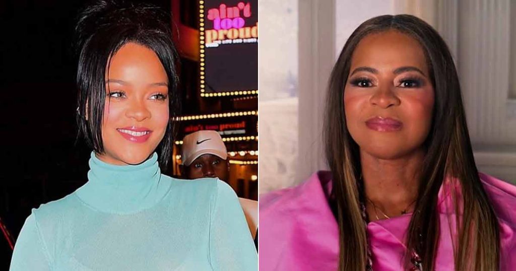 Did Rihanna Reach Out To Mary Cosby After Her Emotional Storyline On Real Housewives Of Salt Lake City?