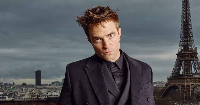 Did Robert Pattinson Have To’Rub One Out’ For A Bold Scene?