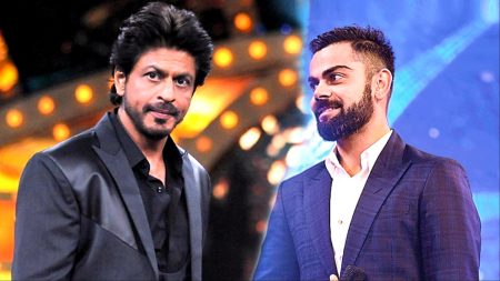 Did Shah Rukh Khan And Virat Kohli Meet Each Other In Delhi? Viral Video Leaves Fans Demanding Proof!