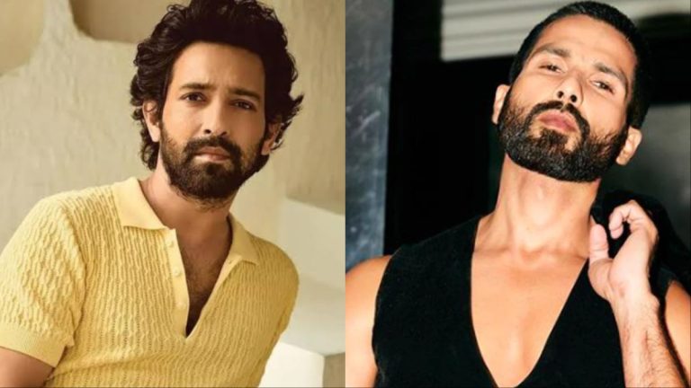 Did Vikrant Massey Sign Shahid Kapoor Starrer Vishal Bhardwaj Film After Announcing His Acting Break?