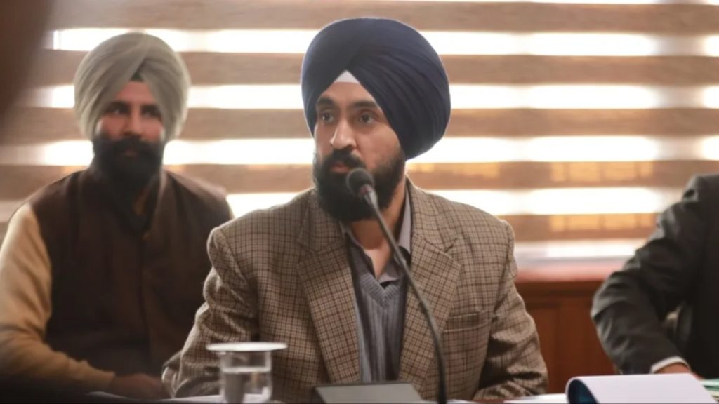 Diljit Dosanjh’s Controversial Film Punjab ’95 To Finally Release In February With THIS New Title?