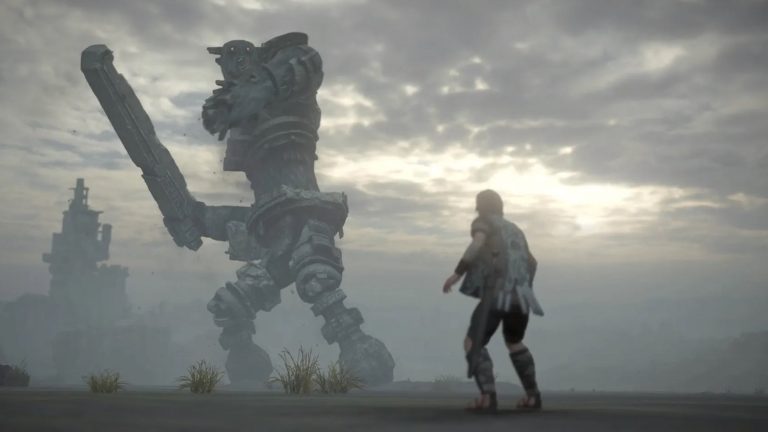 Director Andy Muschietti’s SHADOW OF THE COLOSSUS Movie is Still Alive After All These Years — GeekTyrant