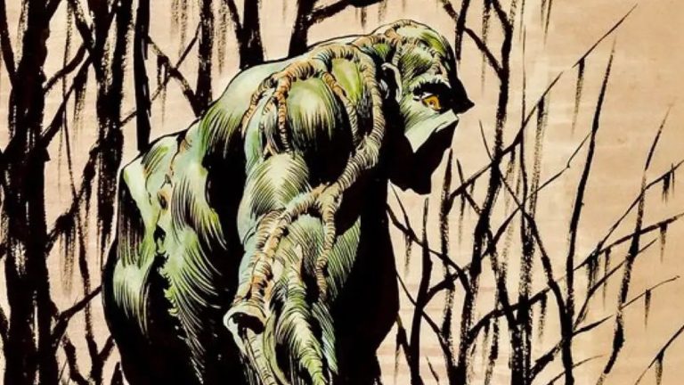 Director James Mangold Confirms SWAMP THING Will Be a Standalone Gothic Horror Movie — GeekTyrant