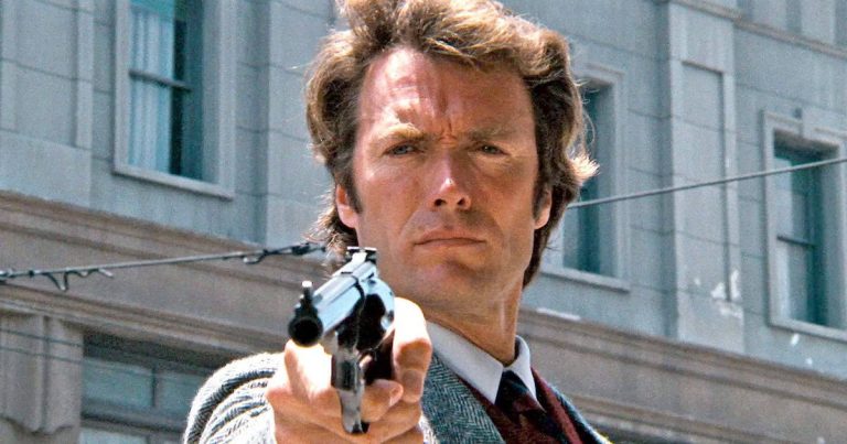 Dirty Harry and Pale Rider are getting 4K Blu-ray remasters