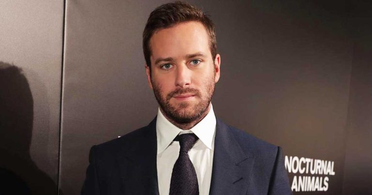 Disgraced Armie Hammer Claws Back With ‘C-List’ Roles After Cannibalism Scandal