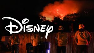 Disney Donates  Million To Los Angeles Fire Relief