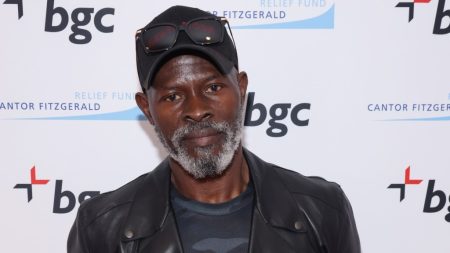 Djimon Hounsou Says He Struggles To ‘Make A Living’ Despite Oscar Nods