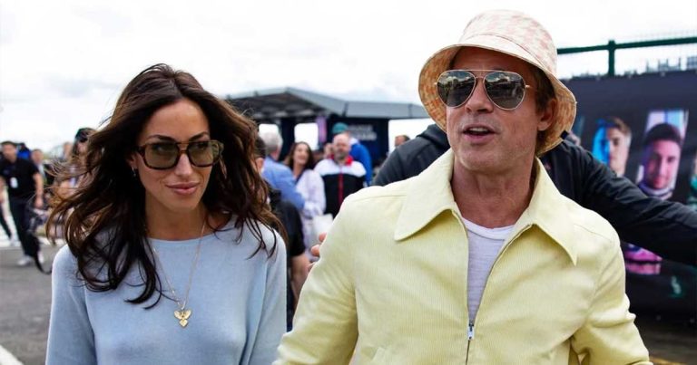 Does Brad Pitt Want Girlfriend Ines De Ramon To Sign A Prenup Before Tying The Knot With Her? “It’s Become A Touchy Subject”