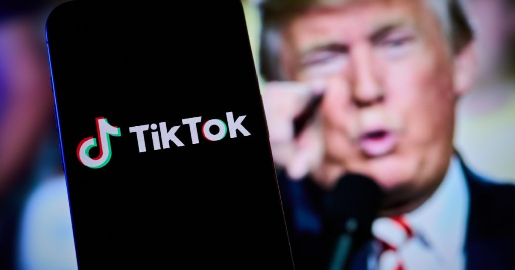 Does Donald Trump Want to Ban TikTok or Save It?