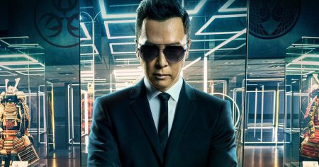 Donnie Yen says there’s a chance he could direct the John Wick spinoff featuring Caine