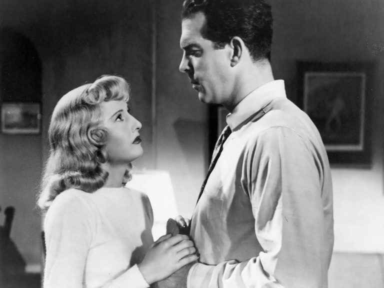 Double Indemnity and the banality of evil