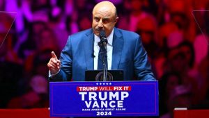 Dr. Phil Says He’s Embedded With ICE For Immigration Arrests In Chicago