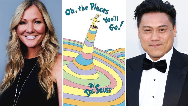 Dr. Seuss Movie ‘Oh The Places You’ll Go!’ Gets 2028 Theatrical release