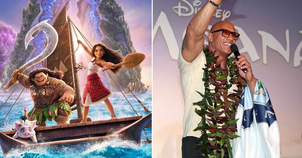 Dwayne Johnson Unleashes A Big Milestone In Career As The Disney Sequel Approaches The B Mark!