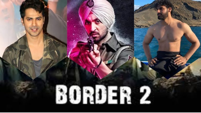 EXCLUSIVE: Border 2 Shoot Begins Next Week With Varun Dhawan As Army Man; Diljit Dosanjh To Fly Jets And Ahan Shetty To Shoot Underwater Sequence