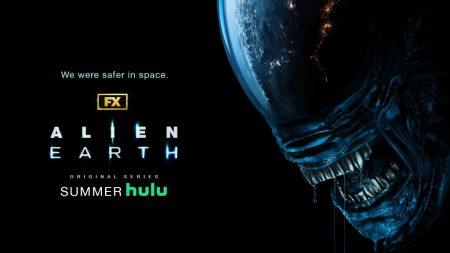 Earth’ Key Art Shares Terrifying New Look At Xenomorph