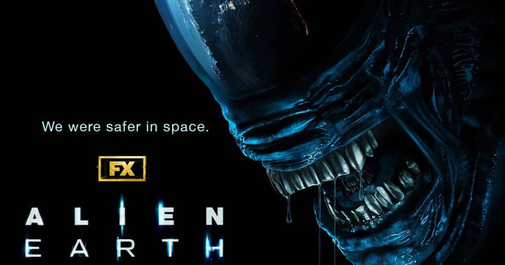 Earth gets a new teaser and poster art