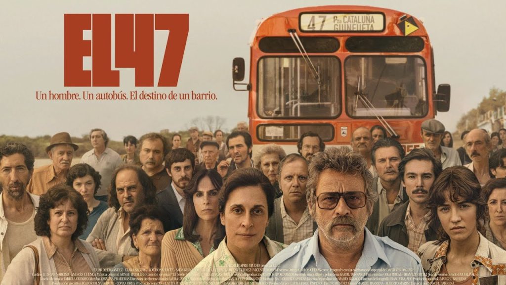 El 47 (2024) by Marcel Barrena