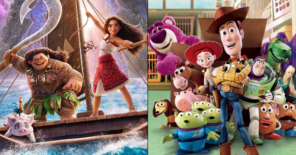 Emerges As The 9th Highest-Grossing Animation Of All Time, Beating Toy Story 3’s 5M Domestic Haul!