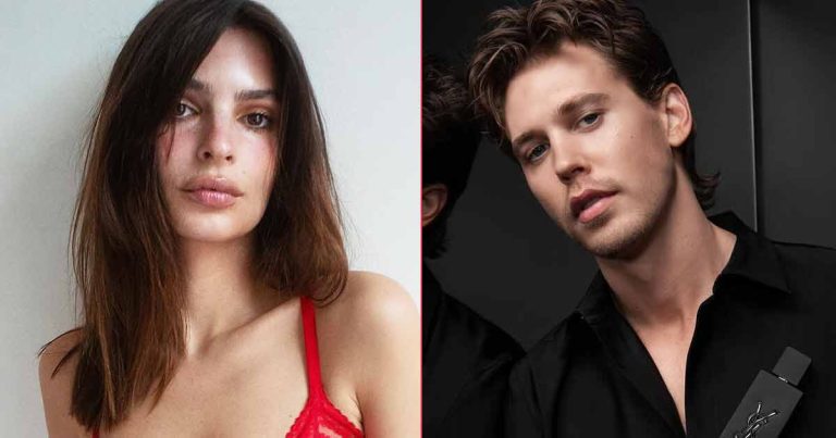 Emily Ratajkowski Stuns In Red Bikini During Mexico Getaway Amid Austin Butler Romance Rumors!