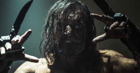 Exclusive Blades in the Darkness Trailer Sets VOD Release Date for Slasher Movie