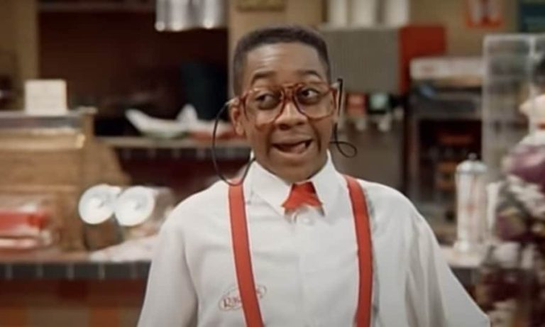 FAMILY MATTERS Star Jaleel White Reveals the Less Popular Catch Phrases Urkel Tried Before “Did I Do That?” — GeekTyrant