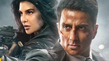 Fateh: Fans Heap Praise On Jacqueliene Fernandez’s Character In Sonu Sood’s Action Thriller: ‘Cutest Ethical Hacker’