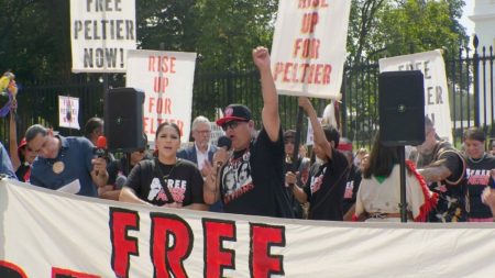 ‘Free Leonard Peltier’ Directors on Activist’s Fight for Native People