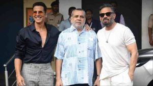 Filming Of Akshay Kumar, Paresh Rawal & Suniel Shetty Starrer To Begin From December; Release In 2027