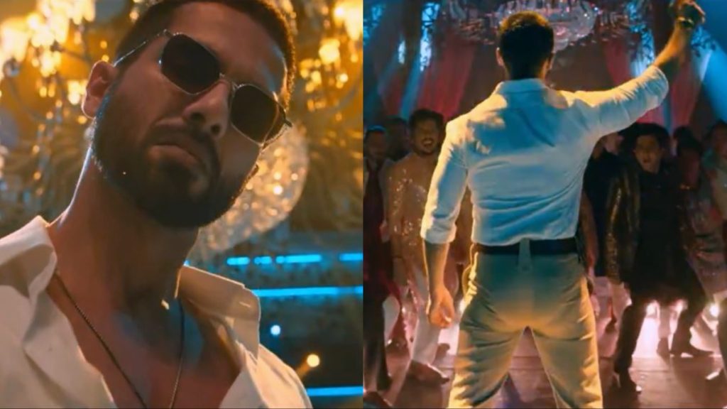 First Track ‘Bhasad Macha’ From Shahid Kapoor Starrer Promises To Be The Biggest Banger Of 2025, Full Song Out Tomorrow