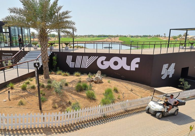 Fox Sports And LIV Golf Ink Multi-Year Rights Deal