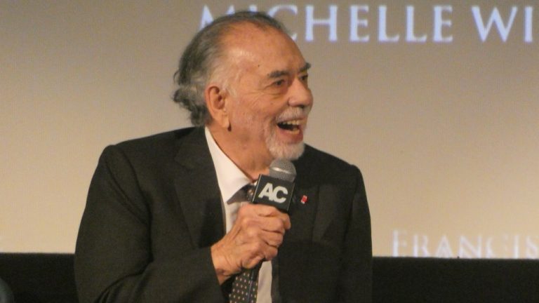 Francis Ford Coppola Leads an Epic Salon After ‘Megalopolis’ Screening