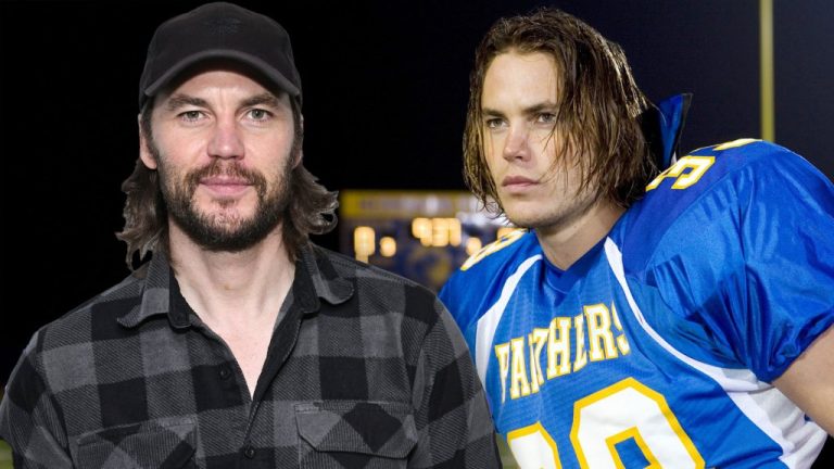 ‘Friday Night Lights’ Alum Taylor Kitsch Says He’s “Been Asked” To Be Part Of Peacock’s Reboot