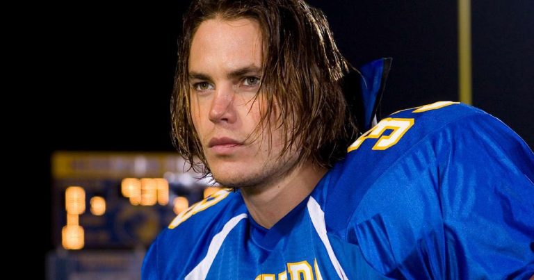 Friday Night Lights Star Taylor Kitsch Has Been Asked To Be Part of Peacock Reboot