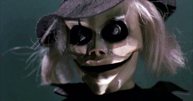 Full Moon is having a second Church of Chills event with a Puppet Master screening and special guest Barbara Crampton