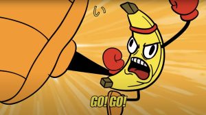 Fun Animated Comedy Short BENTO BANANA About an A.I. Kung-Fu Banana — GeekTyrant