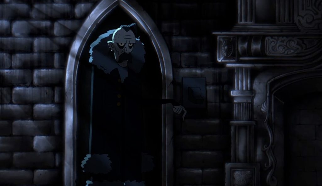 Fun Fan-Made Animated Short Sees SpongeBob and Gang Terrorized By Count Orlok From Robert Eggers’ NOSFERATU — GeekTyrant