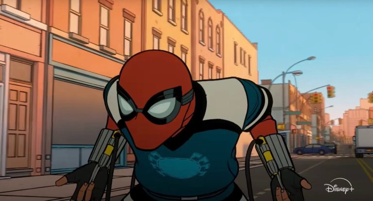 Fun Theme Song Revealed for Marvel’s YOUR FRIENDLY NEIGHBORHOOD SPIDER-MAN — GeekTyrant