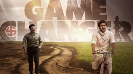 Game Changer Review: Ram Charan’s Effort Wasted In Shankar’s Dull, Outdated Script